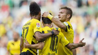 No extraña a Lewandowski: Dortmund ganó gracias a sus fichajes