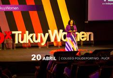 Accede al 40% de descuento en TEDxTukuyWomen 2024: La Fiesta del Cambio