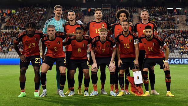 Belgium is one of the favorite teams to win Qatar 2022. (Photo: Agencies)