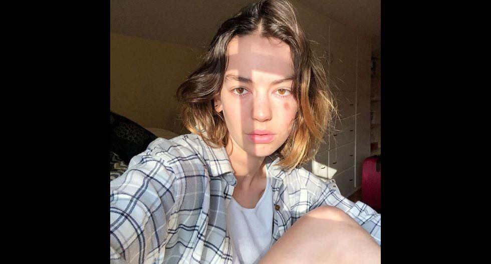 Atypical Conoce A La Bella Brigette LundyPaine FOTOS Series