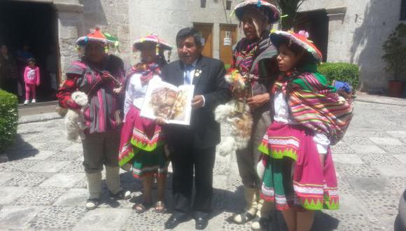 Arequipa: buscan que danza sea declarada patrimonio inmaterial