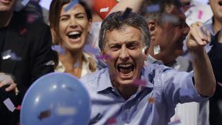 Cinco razones que hacen único el triunfo de Macri en Argentina