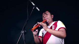 Perú vs. Nueva Zelanda: músico de Huamachuco compuso tema para Cueva