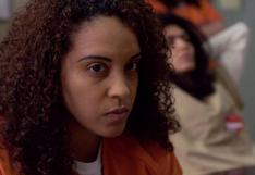 Nueva temporada de 'Orange Is the New Black' reflejará lucha de mujeres en USA, según 'Pidge'