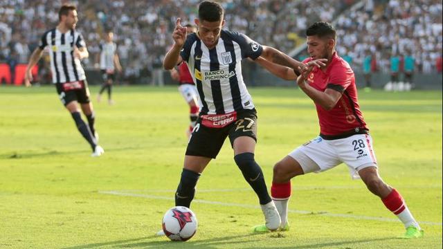 En 2018 consiguió consolidarse como titular en Alianza Lima | Foto: Agencias