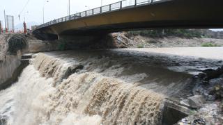 Esto se sabe sobre el aumento del caudal del río Rímac tras constantes lluvias