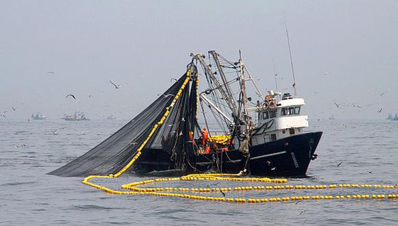 La nueva cuota de pesca es de 180,000 toneladas. (Foto: GEC)
