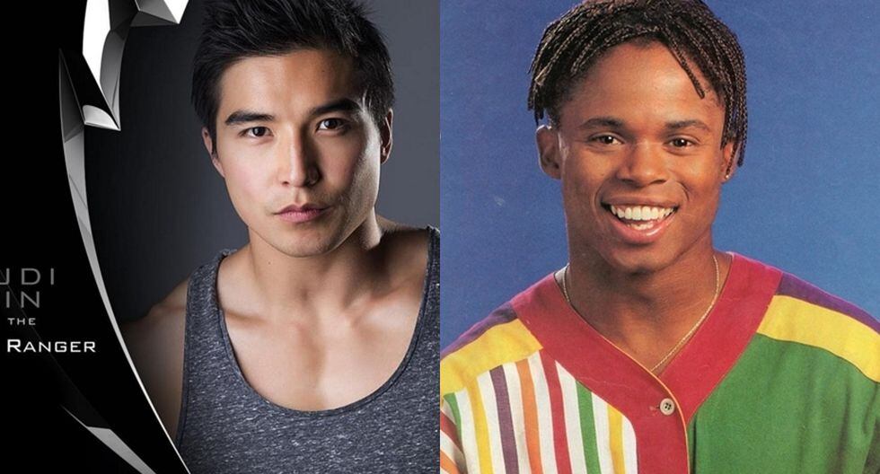 "Power Rangers" conoce a los nuevos actores [FOTOS] Cine