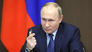 Rusia: Vladimir Putin insta a la vacunación contra el coronavirus, pero se opone a que sea obligatoria