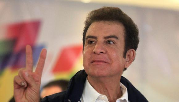 Salvador Nasralla, ¿el próximo presidente de Honduras? (Reuters).
