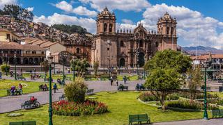 Estas son las ciudades más visitadas por vía aérea en Perú