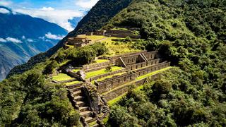 Se suspenden las visitas a Choquequirao, elegido como uno de los mejores destinos del 2023