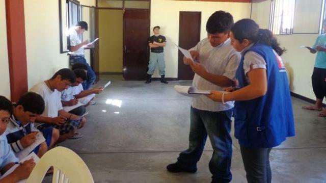 Chiclayo: reos acusan a agentes del INPE de hacer cobros - 2