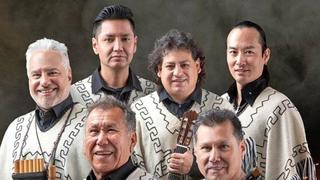 Los Kjarkas anuncian concierto especial para celebrar sus 50 años