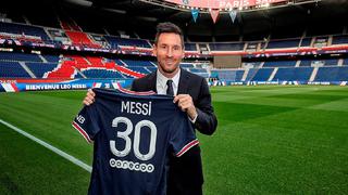 Lionel Messi: la icónica canción con la que el PSG lo presentó a lo grande ante sus hinchas