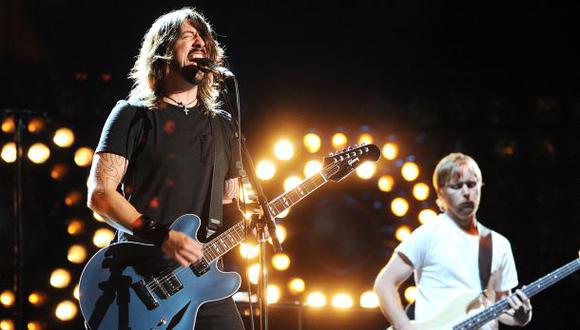 Foo Fighters: escucha su nuevo tema, "Something from nothing"