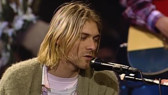 55 años del nacimiento de Kurt Cobain: sus 5 mejores canciones (Foto: captura Youtube/Nirvana).