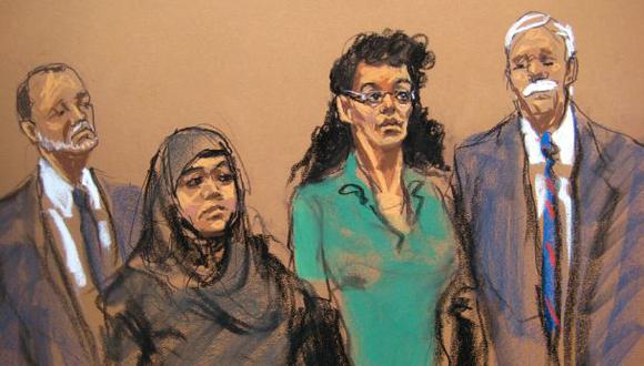 EE.UU.: Detienen a 2 mujeres por planear atentado en Nueva York