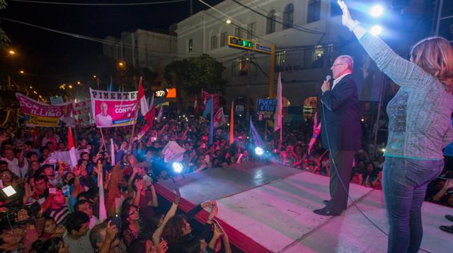 Recta final: PPK y Keiko en campaña a poco de comicios [FOTOS] - 2