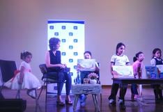Biblioteca Nacional del Perú promueve lectura en los niños y jóvenes
