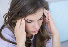 ¿Sufres de dolor de cabeza? Entérate aquí algunas de sus causas