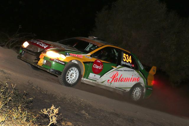 fotos: Estos son los ganadores del Rally Cañete - 1