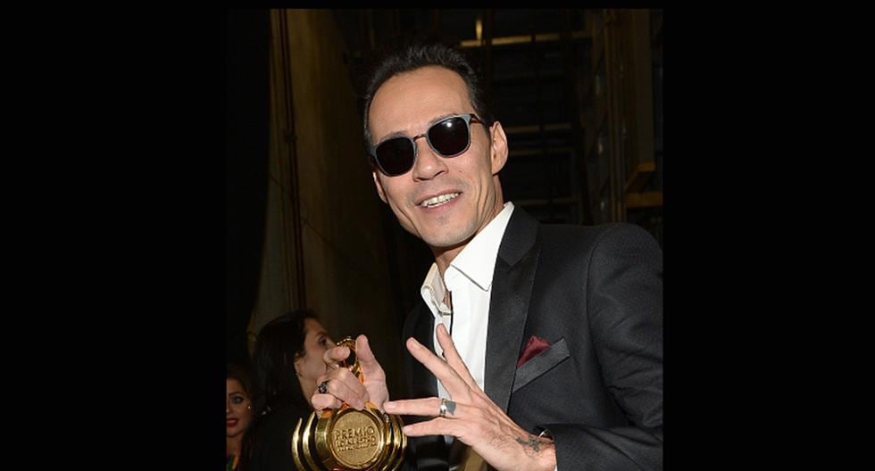 Marc Anthony confiesa que se siente peruano. (Foto: Getty Images)