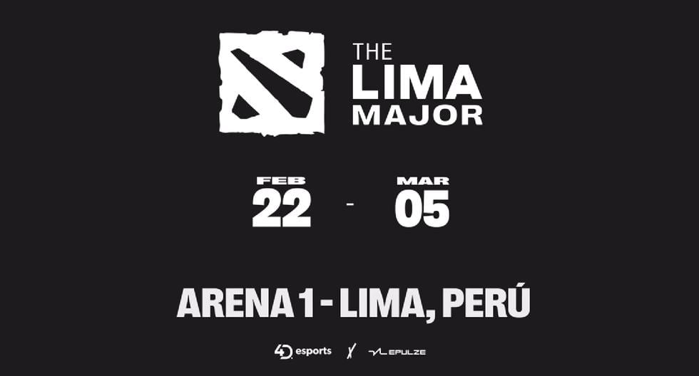 Lima Major 2023: tickets to the Dota 2 tournament are over in less than 10 minutes
