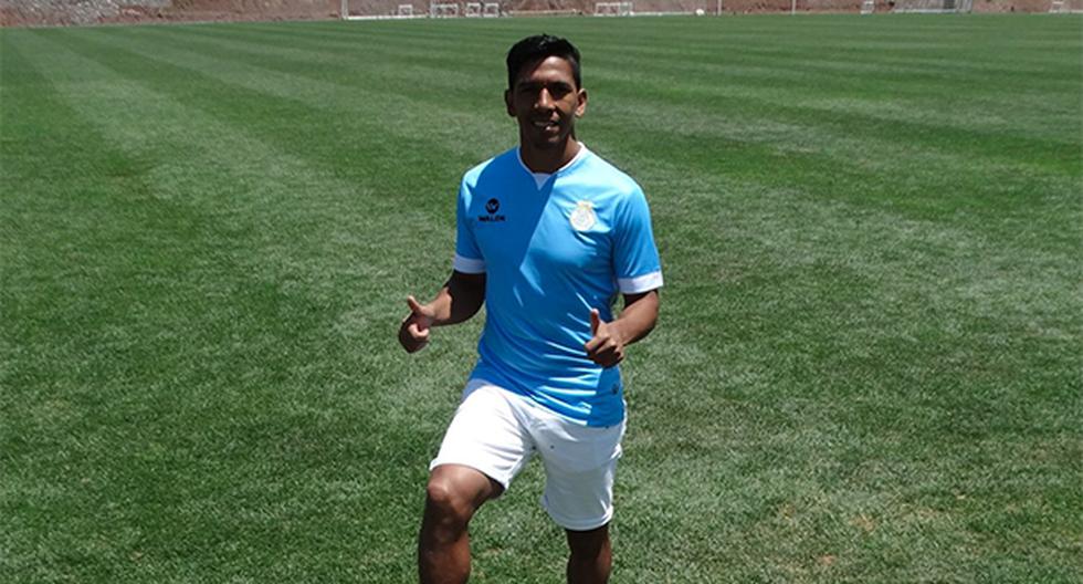 Real Garcilaso sumó un jugador con experiencia internacional, de Selección Peruana y con paso por Sporting Cristal y Alianza Lima: Juan Carlos Mariño (Foto: Facebook - Real Garcilaso)