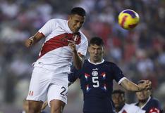 Perú 1-0 Paraguay: Mira el golazo de cabeza de Alex Valera