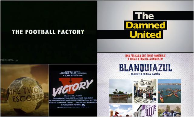 Así como el documental de Alianza Lima, mira estas películas deportivas durante la cuarentena