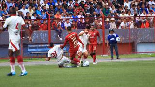 Universitario empató 1-1 ante UTC en Cajamarca por la fecha 16° del Torneo Clausura 2019 Liga 1 | VIDEO