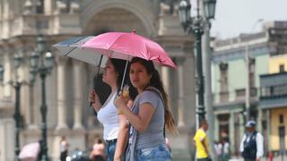 Senamhi: Lima soportará una temperatura máxima de 30°C, HOY miércoles 11 de marzo de 2020