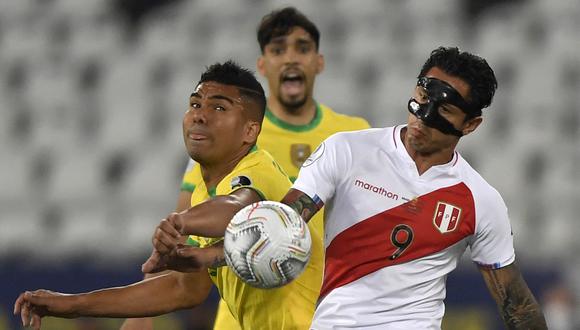 Perú marcha último en la tabla de las Eliminatorias a Qatar 2022 con 4 puntos . (Foto: AFP)