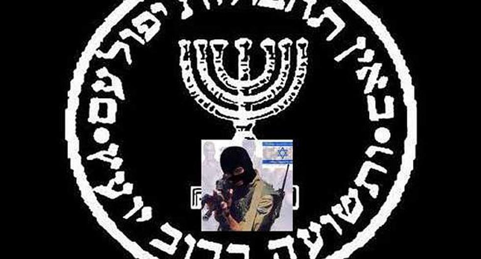 El Mossad adhirió a varios agentes con estos acertijos. (Foto: Wikipedia)