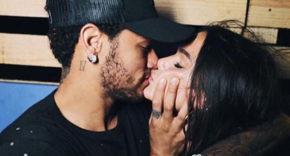 Neymar retomó la relación con Bruna Marquezine en fiesta de Año Nuevo | Foto: Instagram