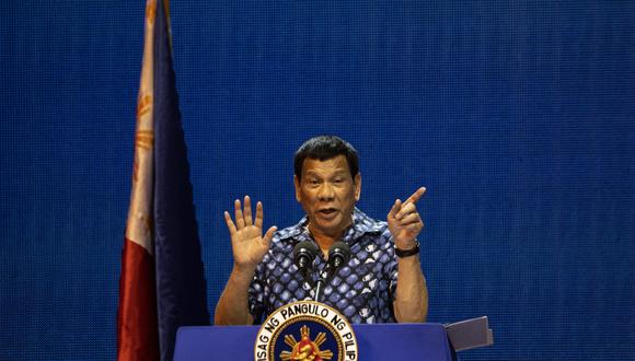 Presidente filipino ordena enviar de vuelta a Canadá toneladas de basura. Foto: archivo AFP