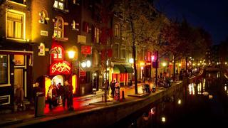 La ley que pone en peligro a las prostitutas de Ámsterdam