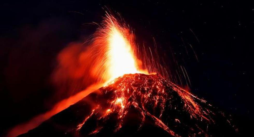 El pasado 3 de junio, en la erupción&nbsp;más fuerte de su historia, el coloso provocó la muerte de más de 190 personas y dejó 1,7 millones de afectados. (Foto: EFE)