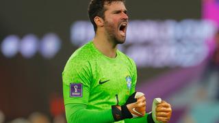 Brasil vs. Corea del Sur: la tremenda tapada de Alisson en un mano a mano con Son | VIDEO