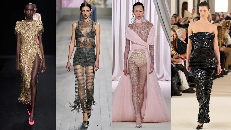 Los trajes de mujer se reinventan: siete tendencias que no hay que