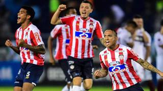 Junior remontó y venció 4-3 a Deportes Tolima por la Liga Águila 2018