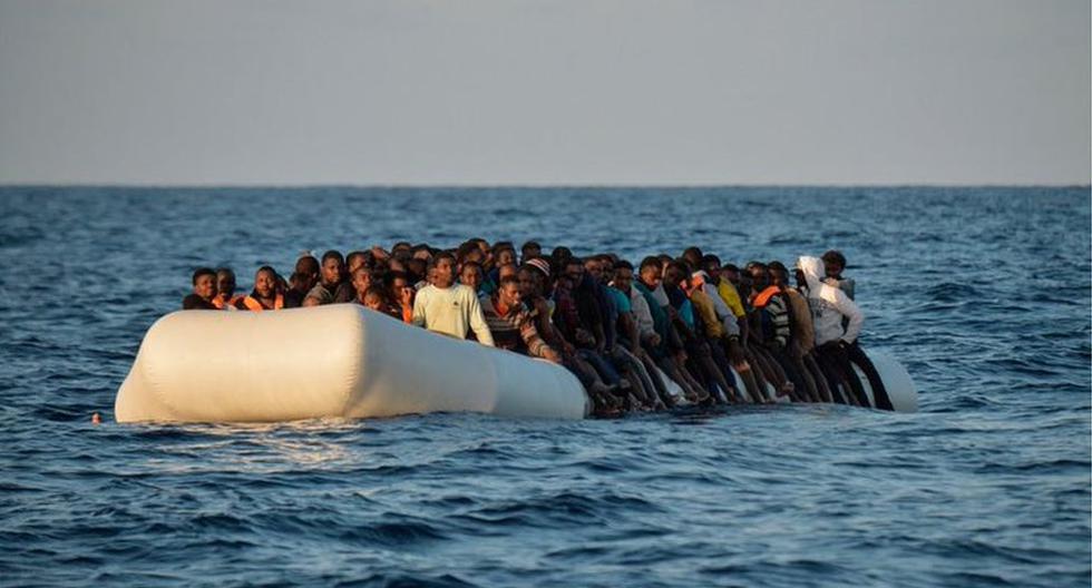 What are the most dangerous migration routes in the world?