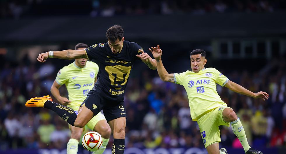 América - Pumas: resultado y resumen del partido. (Foto: América)