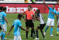 Matute: suspenden partido entre Alianza Lima y Sporting Cristal por disturbios