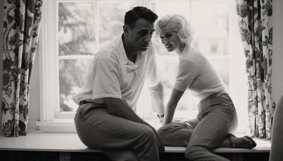 En "Blonde", Bobby Cannavale es "El Exatleta", un personaje inspirado en quien fue el esposo de Marilyn Monroe, interpretada por Ana de Armas.