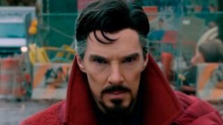 “Doctor Strange 2”: la icónica escena que casi fue eliminada por ser muy cursi