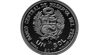 Esta moneda peruana fue elegida la mejor del mundo