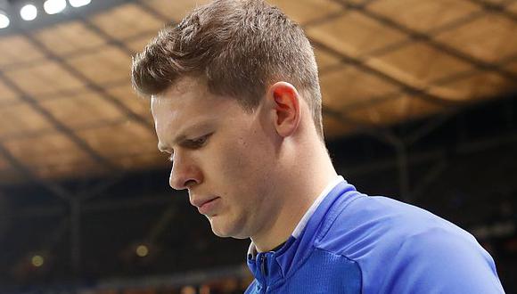 Alexander Nübel es jugador de Schalke 04 desde la temporada 2015-16. (Foto: AFP)