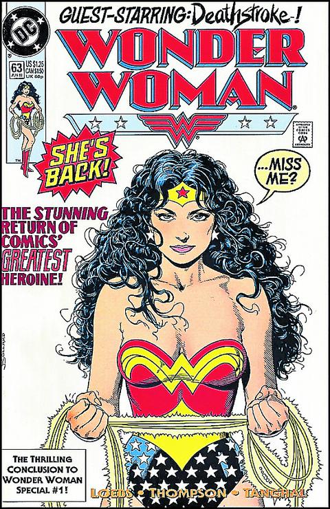Wonder Woman